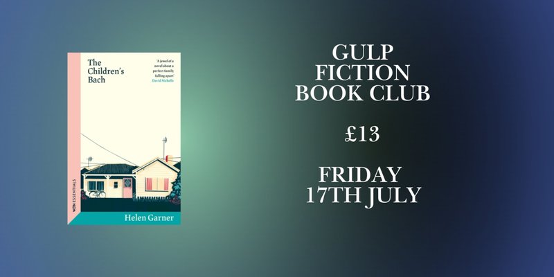 July Book Club