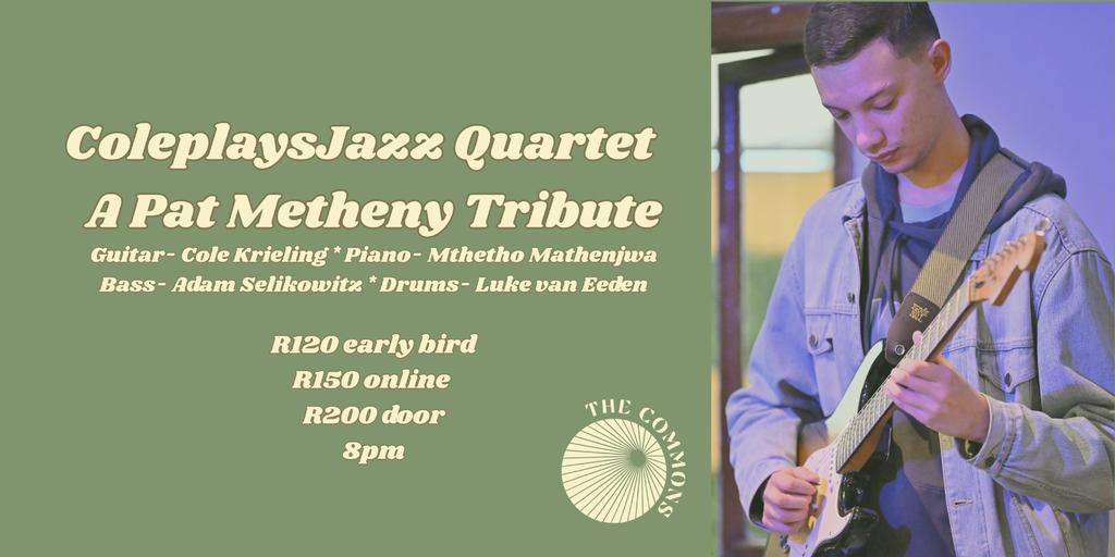 ColeplaysJazz Quartet