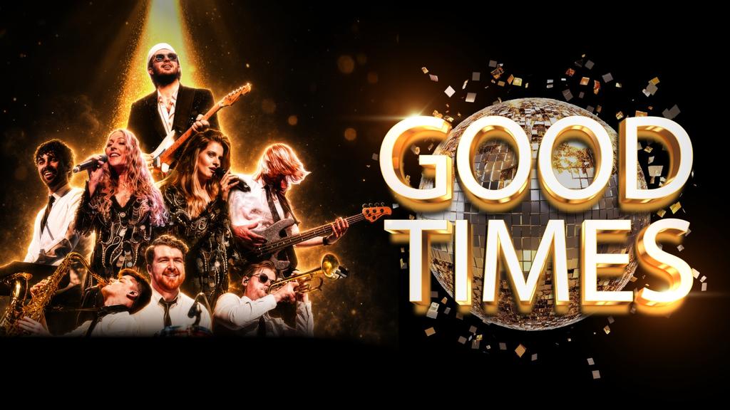 GOOD TIMES | Tribute to Cole Rogers & CHIC