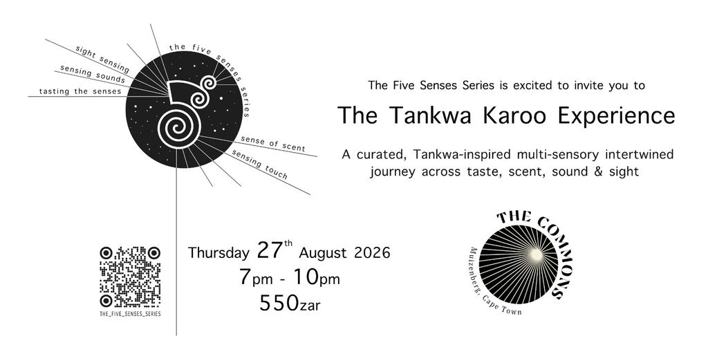 The Tankwa Karoo Experience