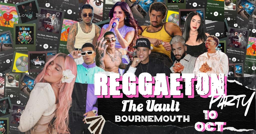 Reggaeton Party (Bournemouth)