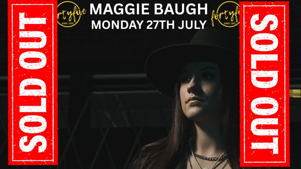 Maggie Baugh