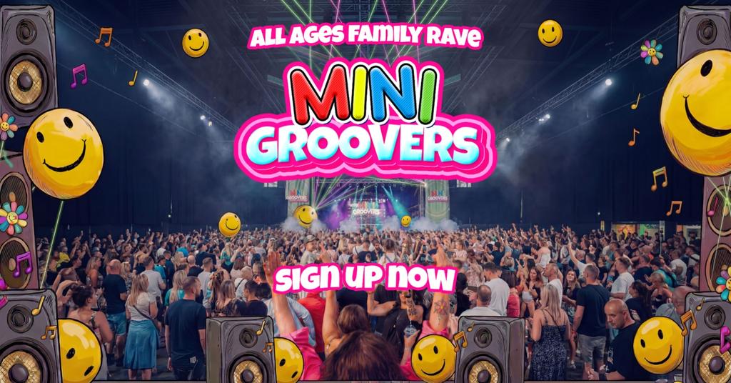 Mini Groovers - Minneapolis