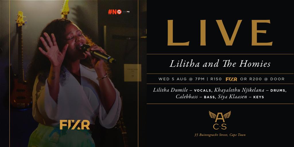 Lilitha & The Homies
