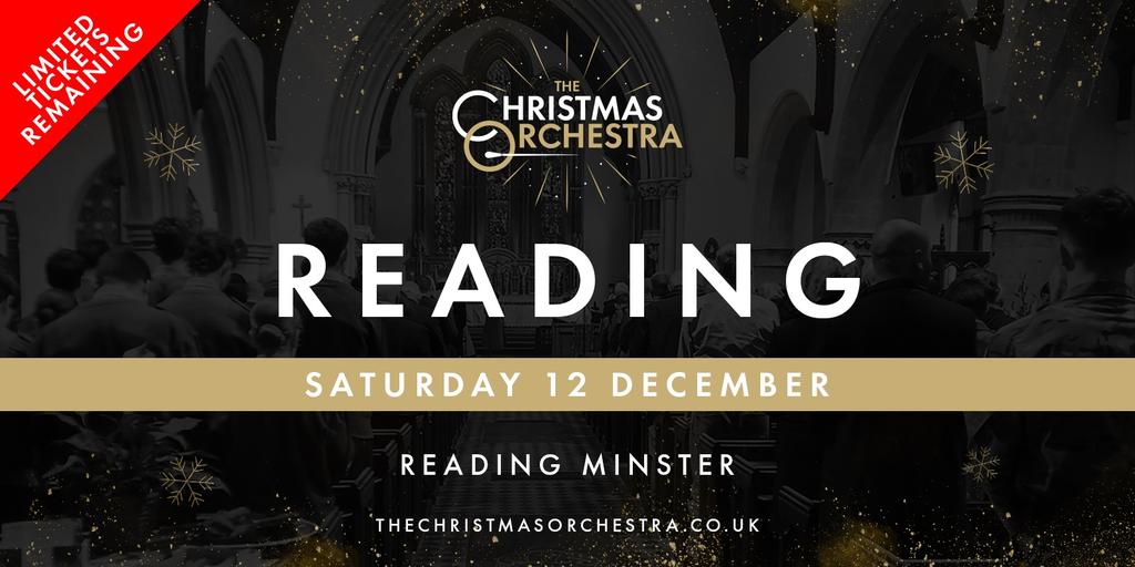 The Christmas Orchestra - Reading