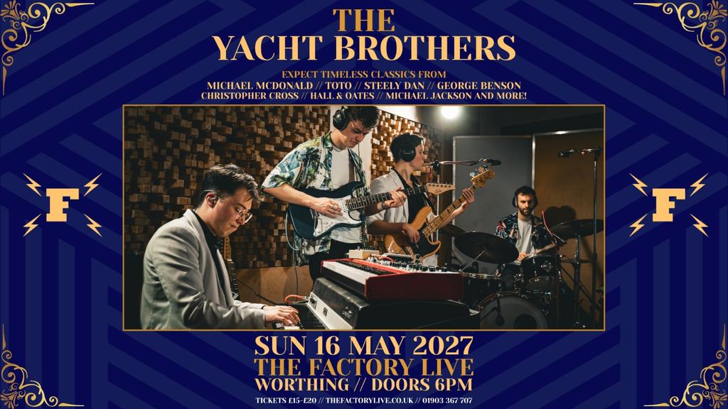 The Yacht Brothers