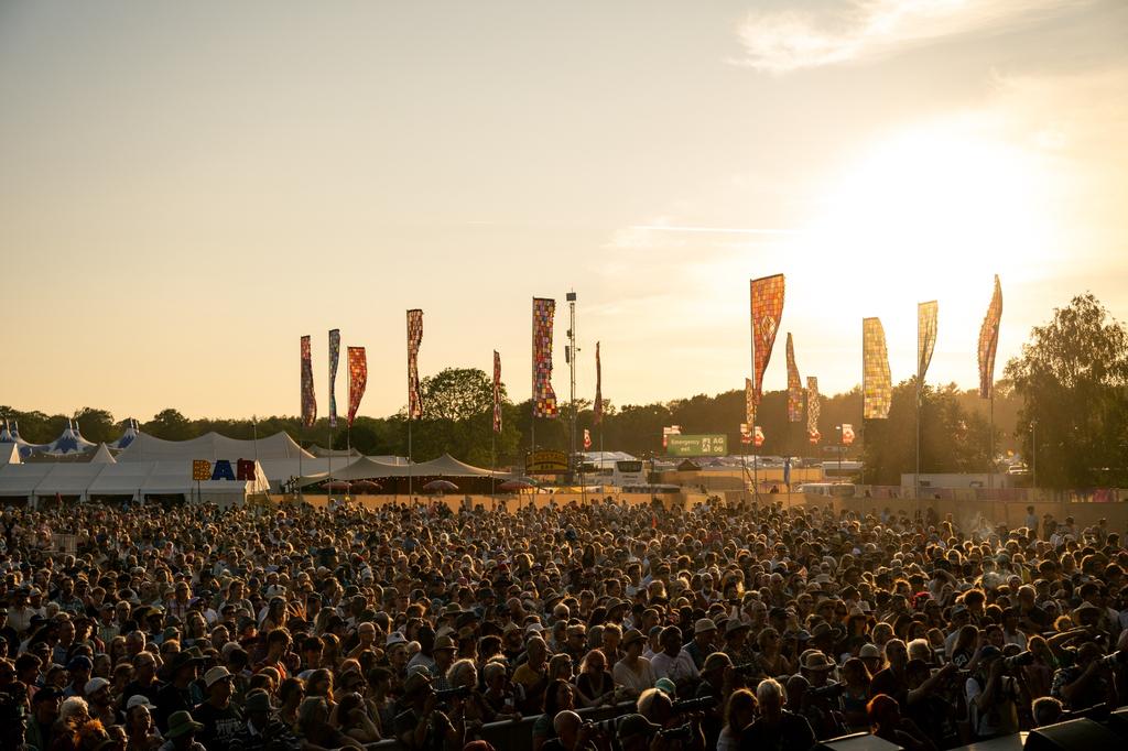WOMAD Neston Park 2027