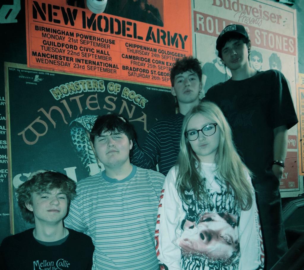 Type 72 — Leeds Headline show