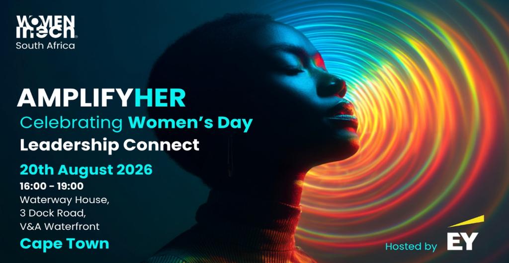 Women In Tech - Women's Day - CPT Meetup 2026 - AmplifyHER