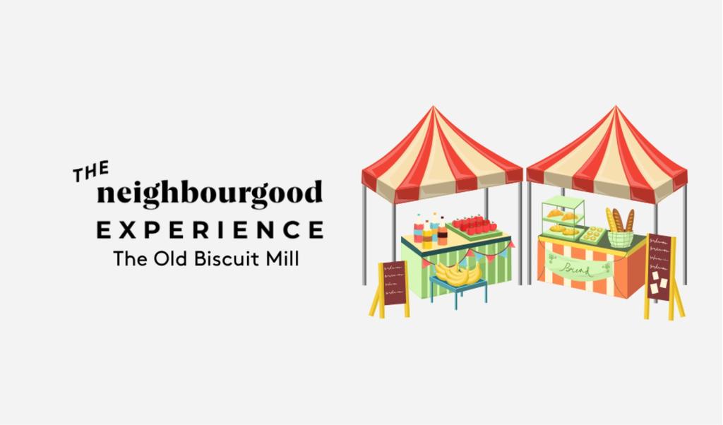 Market Day - Old Biscuit Mill Market