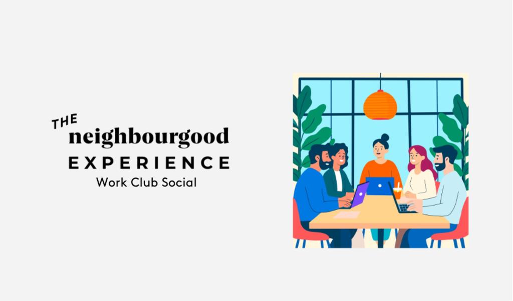 Work Club Social