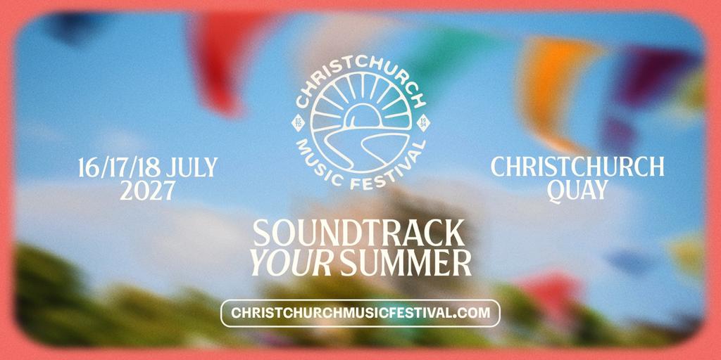 Christchurch Music Festival 2027