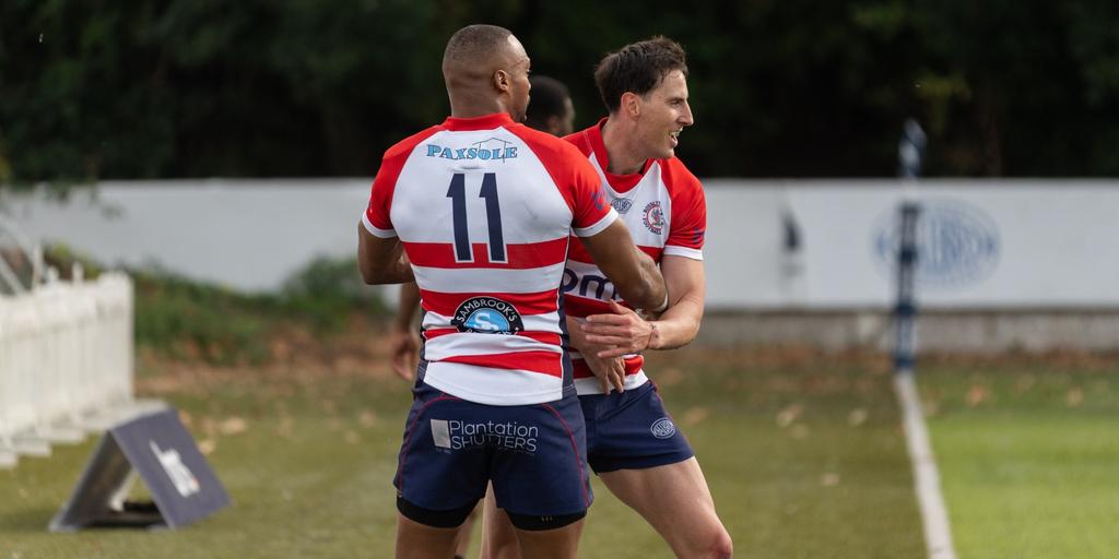 Rosslyn Park v Dings Crusaders
