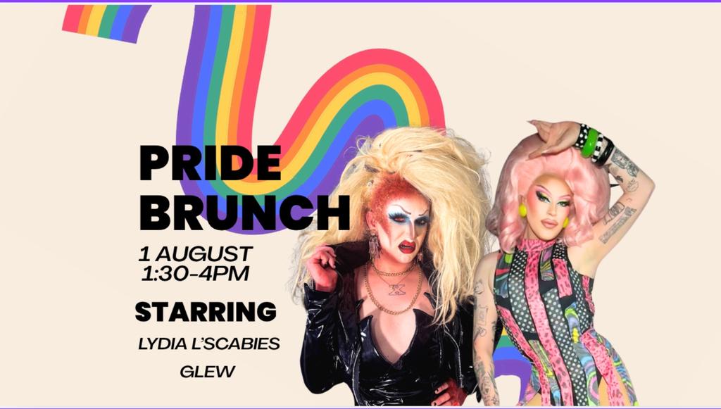 PRIDE POP UP BRUNCH