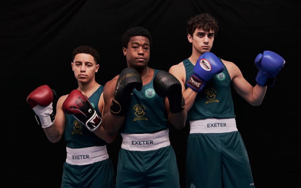 Boxing Taster Session