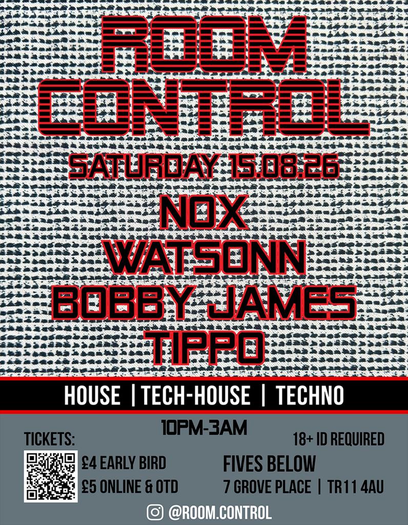 ROOM CONTROL 15.08.26