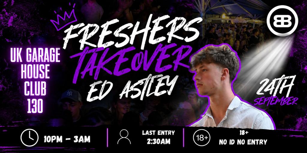FRESHERS EDD HOUSE EVENT