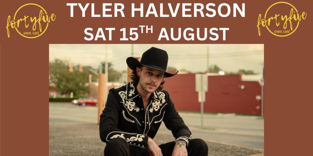 Tyler Halverson
