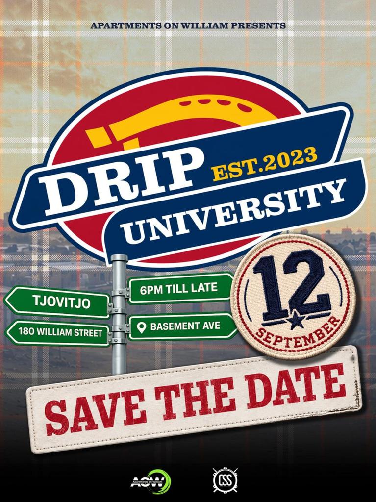 Drip  University