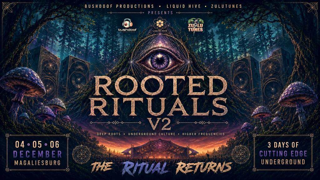Rooted Rituals V2