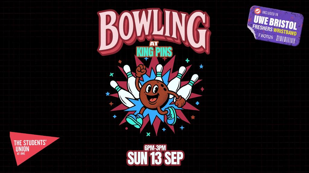 UWE Bristol Official Freshers | Bowling