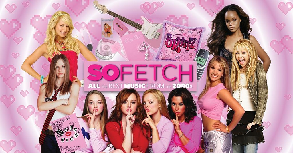 So Fetch - 2000s Party (Manchester)
