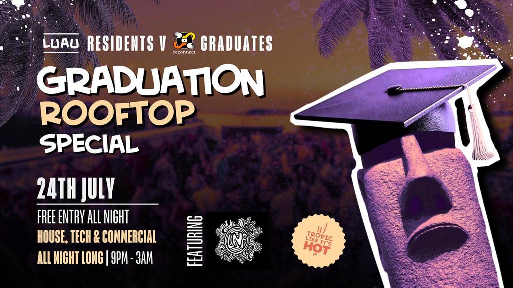 Graduation Friday