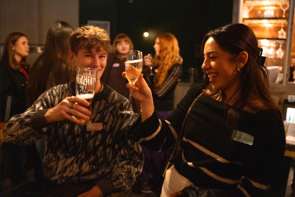 Vegan and Vegetarian Speed Dates + Mates (20-29)