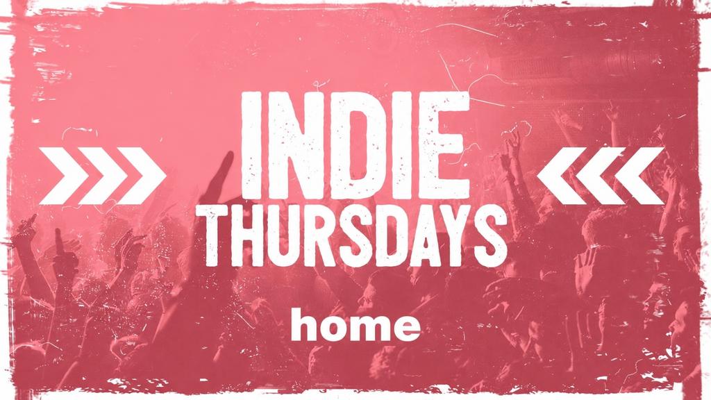 Indie Thursdays Lincoln