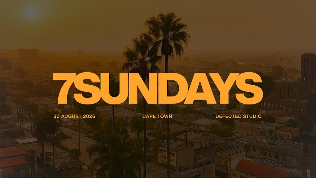 7 Sundays Cape Town