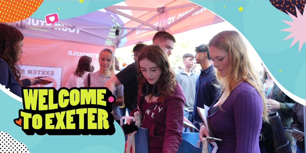 Meet your Guild & Personalisation Station