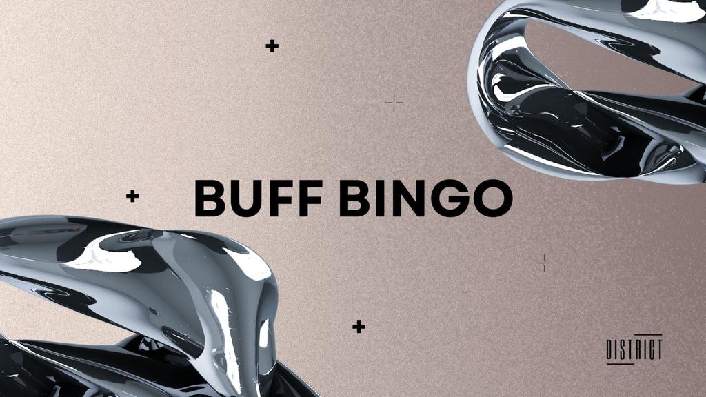 BOUGIE & BUFF BINGO // Drag Brunch