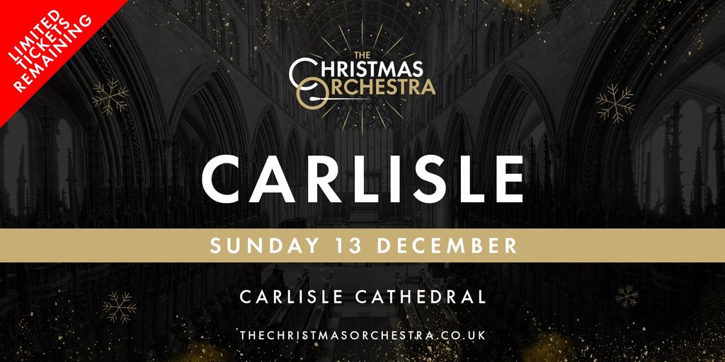 The Christmas Orchestra - Carlisle