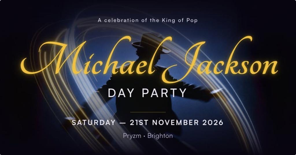 The Michael Jackson Day Party 👑 A Celebration of the King of Pop