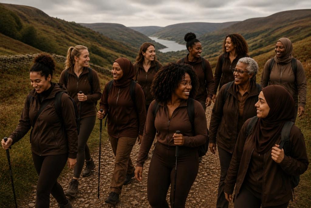 It Starts With Alignment | Community Hike