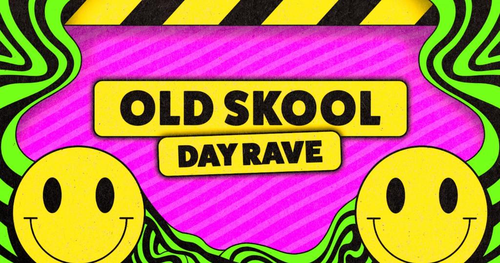 Old Skool Day Rave