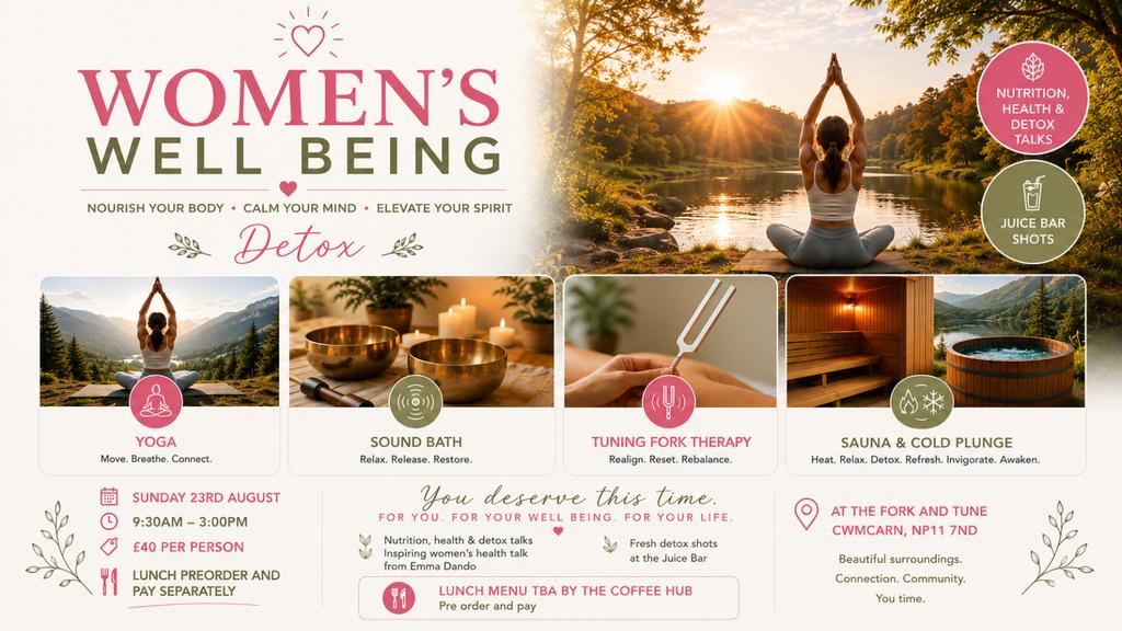 Women's Well-being Day 2027