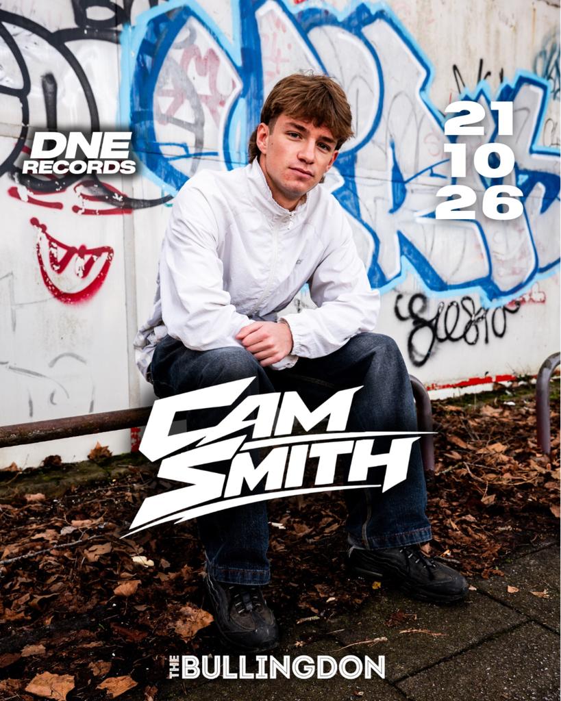 DNE Records Presents: Cam Smith