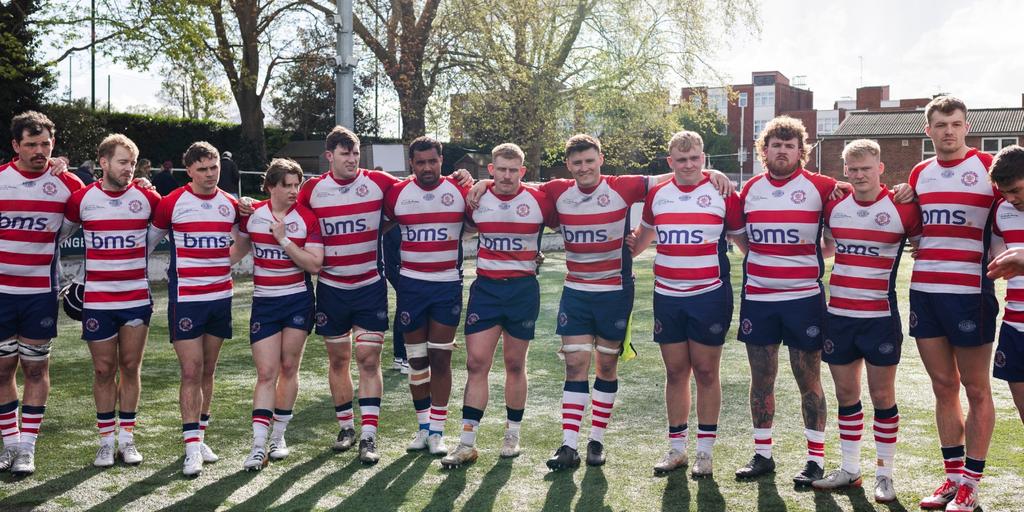 Rosslyn Park v Sheffield