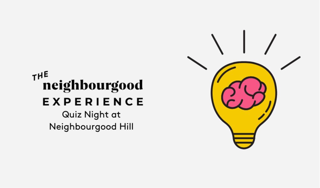 Quiz Night Hill