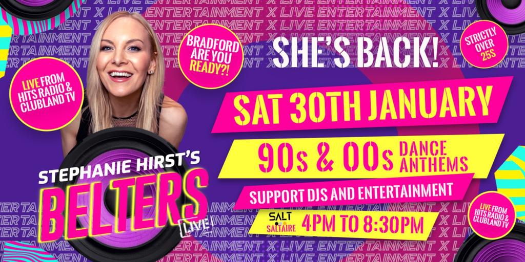 Stephanie Hirst's Belters