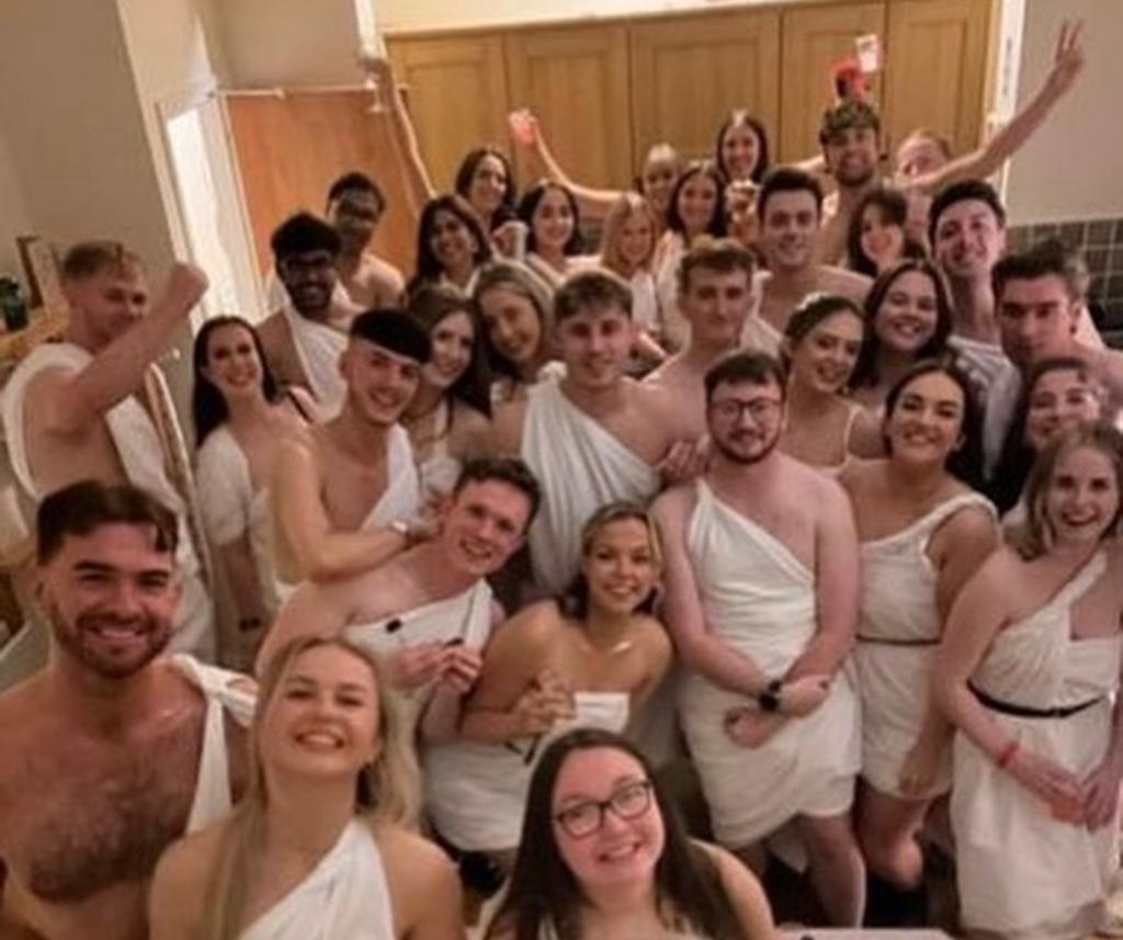 SWOT Toga Party 2026