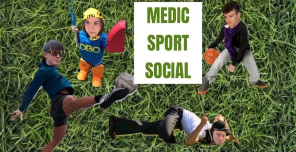 MEDIC SPORT SOCIAL -> LEMMY'S