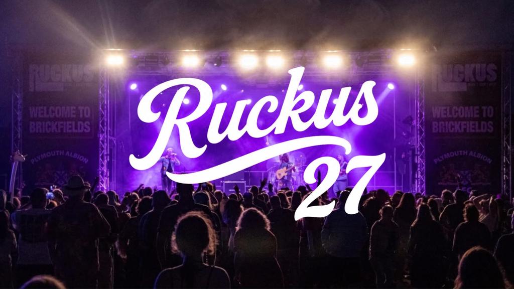 Ruckus '27