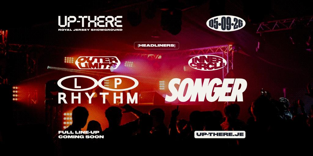 UP-THERE 2026 - Tickets selling Fast!