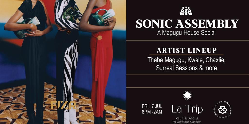 Sonic Assembly
