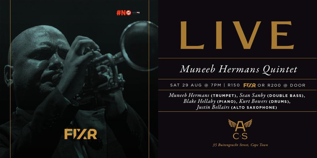 Muneeb Hermans Quintet