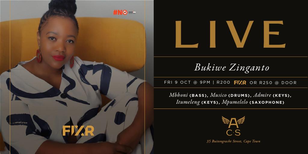 Bukiwe Zinganto