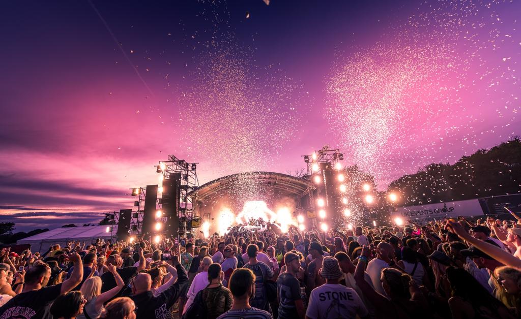 Trance In The Woods Festival 2027