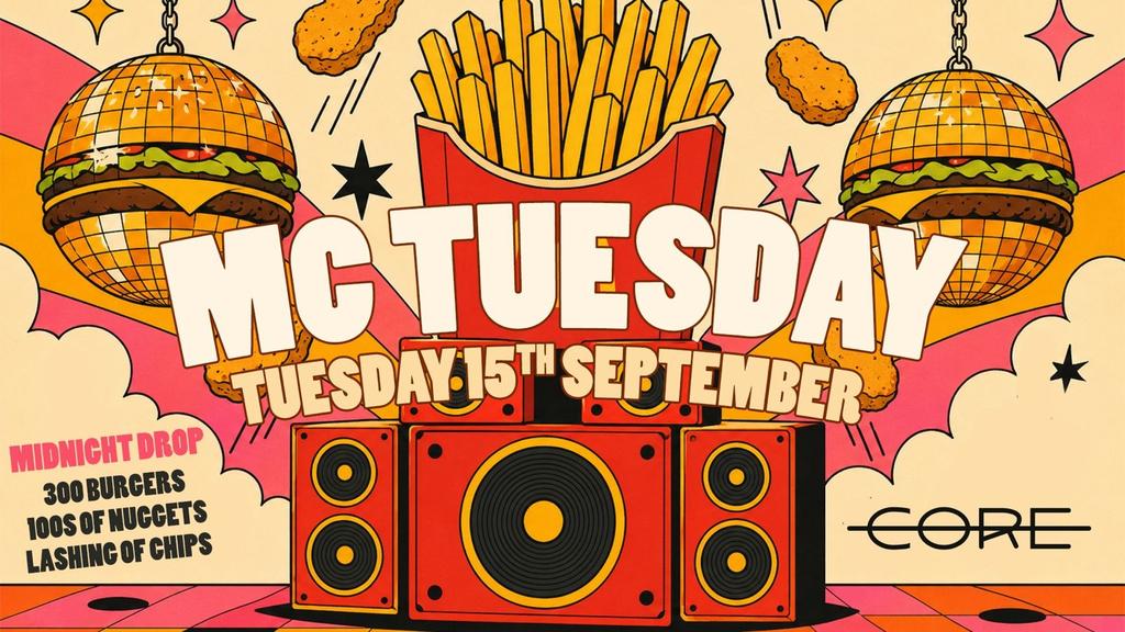 MC Tuesday